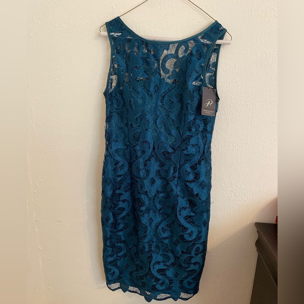 Adrianna Papell party dress